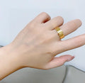 CARTIER Marivelle Geometric Band Ring