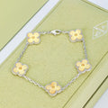Louis Vuitton Blossom Garden Chain Bracelet